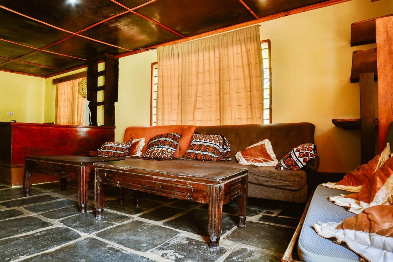 Appartement The Darad House Diani à Ukunda Extérieur photo